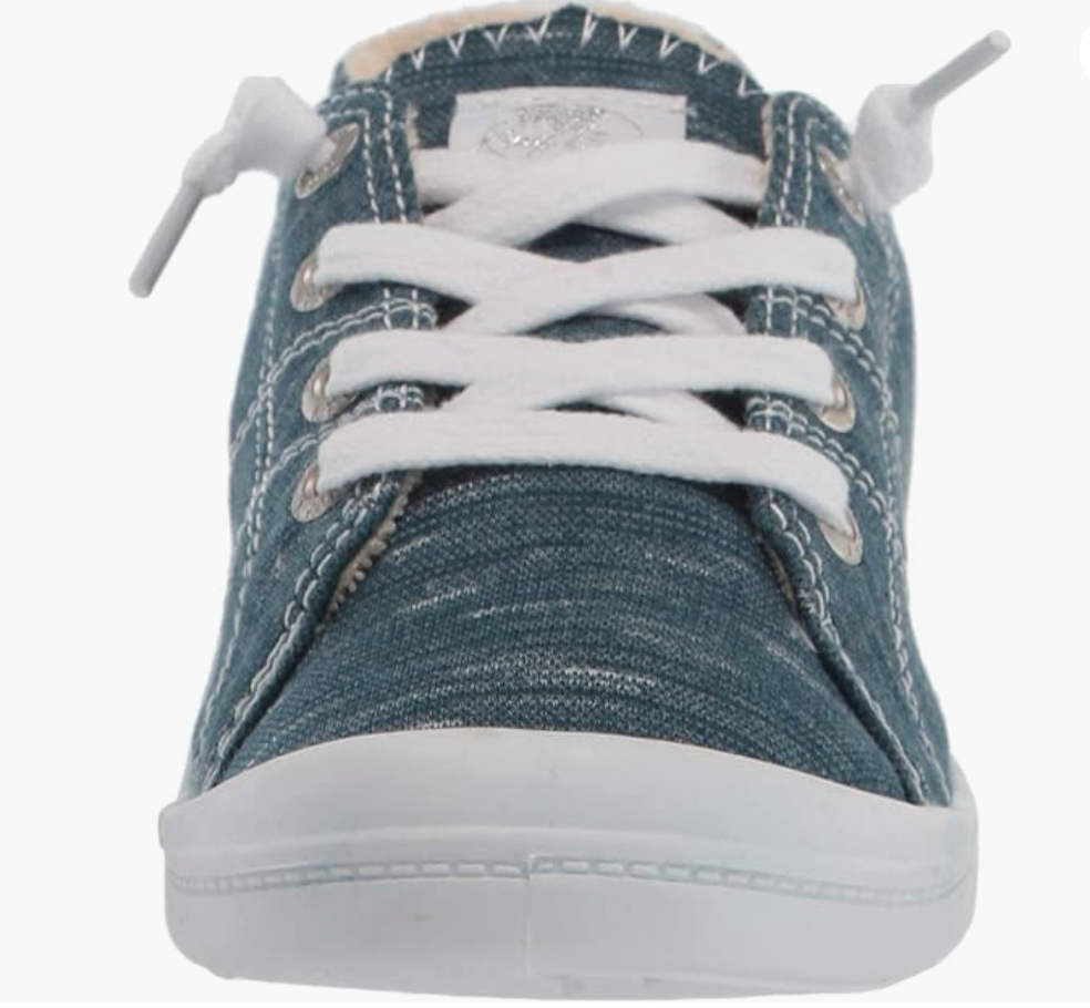 Women's Sneaker Loafer Flat