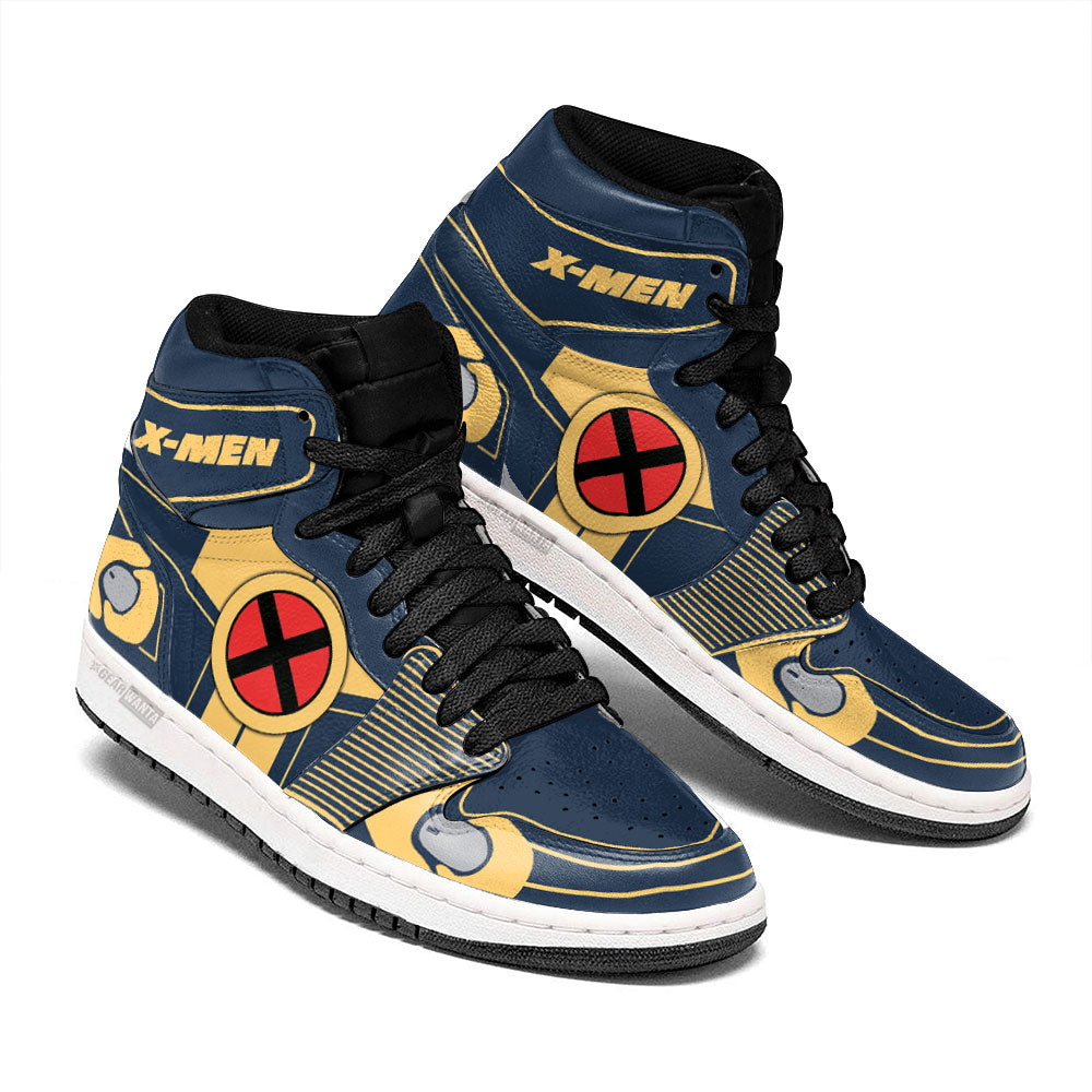 X Men J1 Sneakers Superheroes Edition