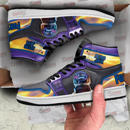 Astro Jack Skin J1s Sneakers Game Character