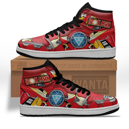 Avenger Ironman J1s Sneakers