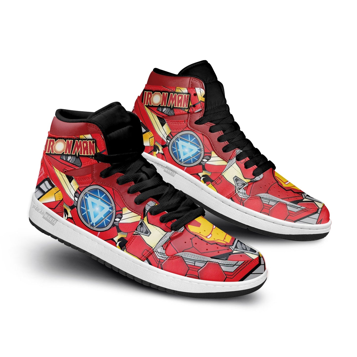 Avenger Ironman J1s Sneakers