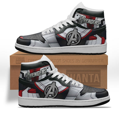 Avengers J1 Sneakers Superheroes Edition
