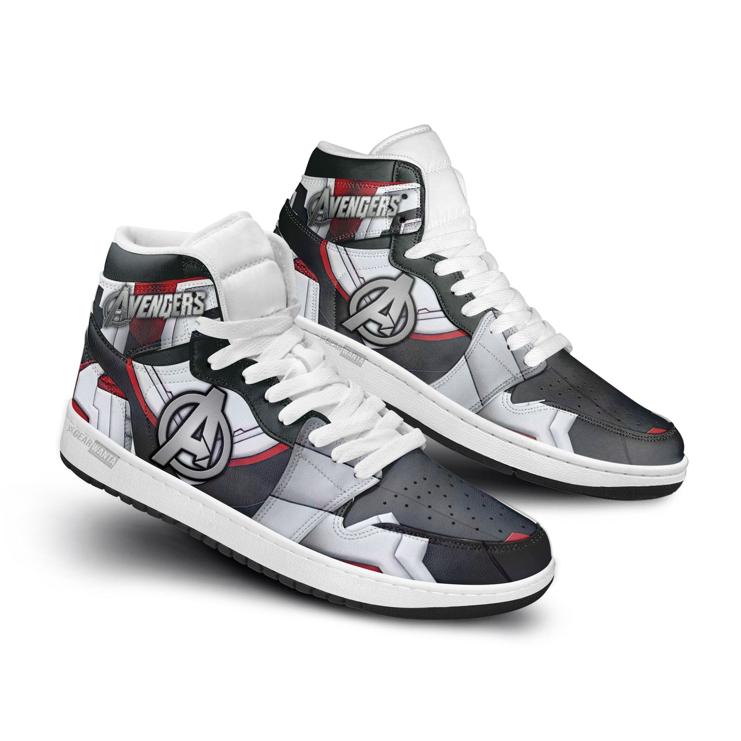 Avengers J1 Sneakers Superheroes Edition