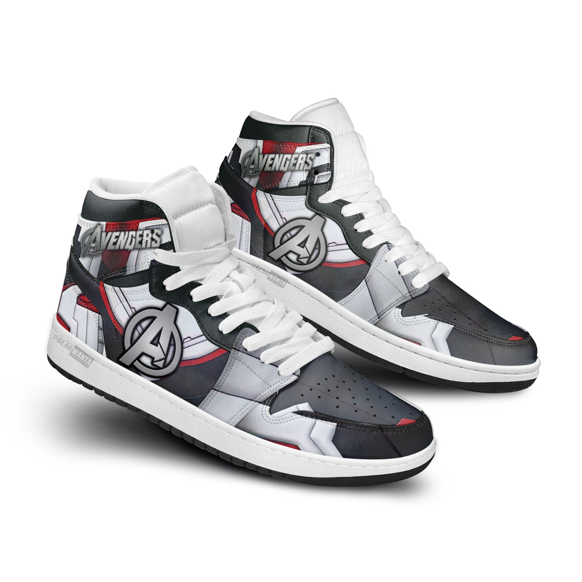 Avengers J1 Sneakers Superheroes Edition