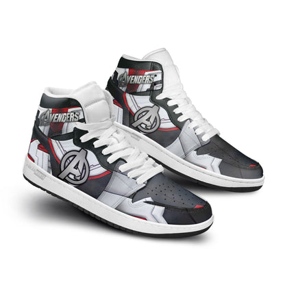 Avengers J1 Sneakers Superheroes Edition