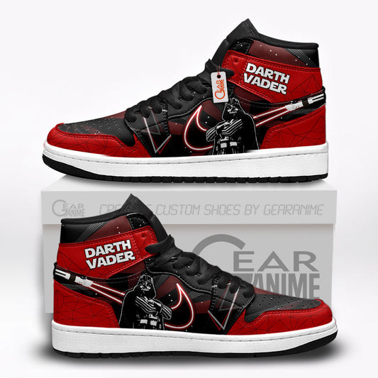 Darth Vader J1 Sneakers Custom For Fans