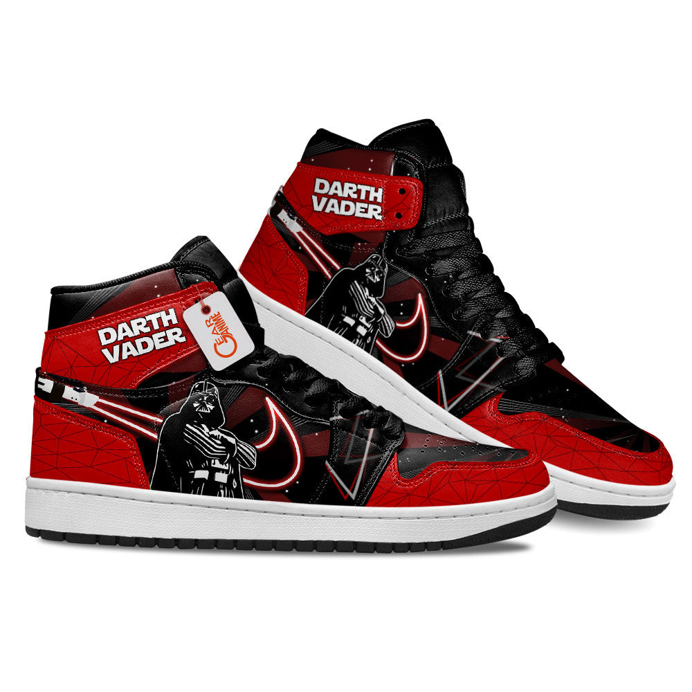 Darth Vader J1 Sneakers Custom For Fans
