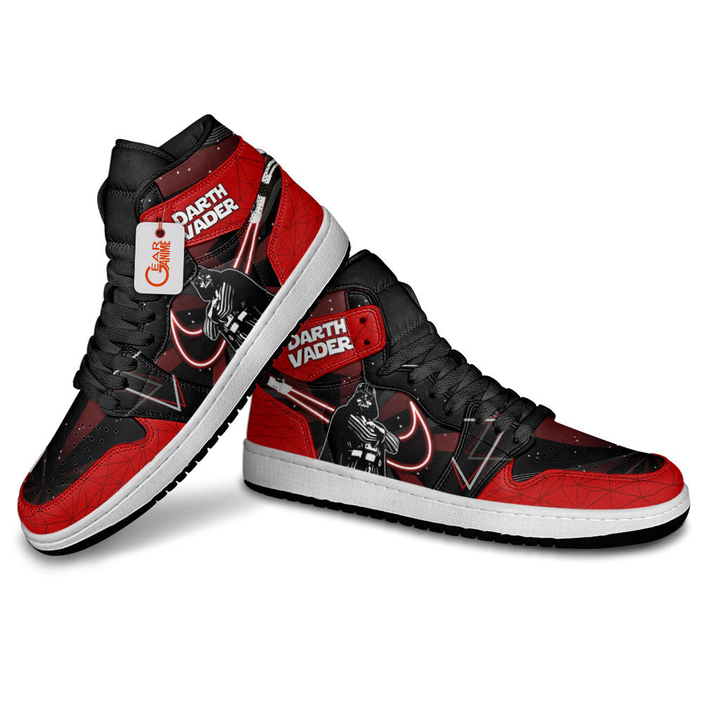 Darth Vader J1 Sneakers Custom For Fans