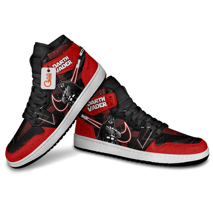 Darth Vader J1 Sneakers Custom For Fans