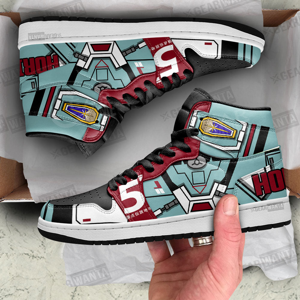 Firebug Horizon Apex Legends JDs Sneakers Custom Uniform Shoes
