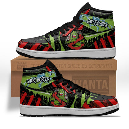 Ghostbuster J1 Sneakers Custom Shoes Funny