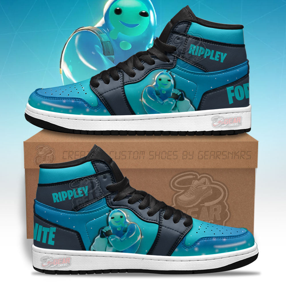 Rippley J1s Sneakers Game Character
