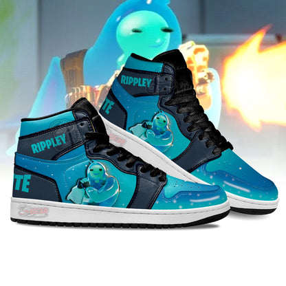 Rippley J1s Sneakers Game Character