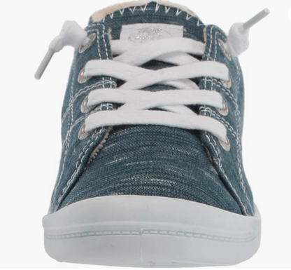 Women's  Sneaker Loafer Flat
