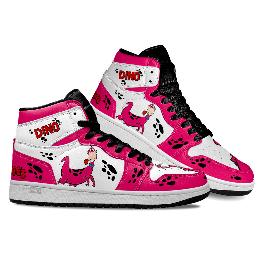 The Flintstones Dino J1s Sneakers