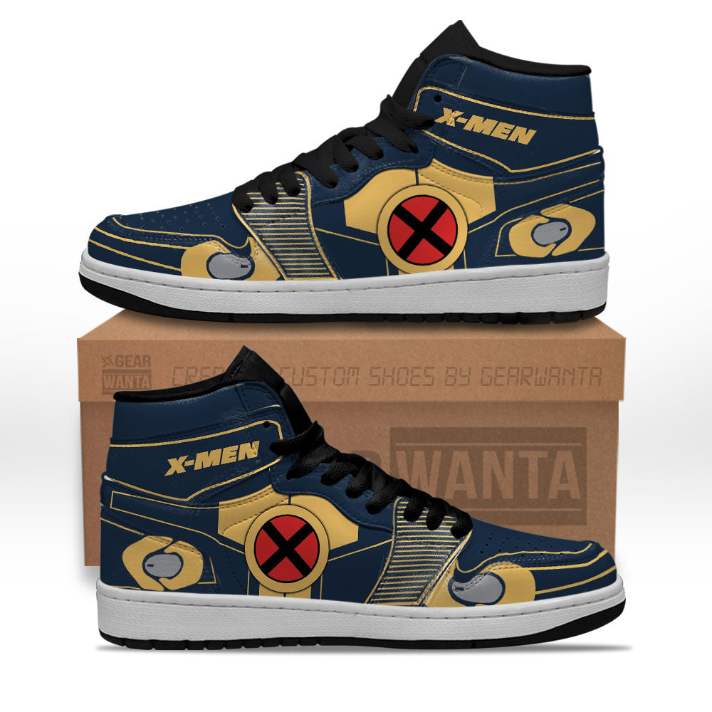 X Men J1 Sneakers Superheroes Edition